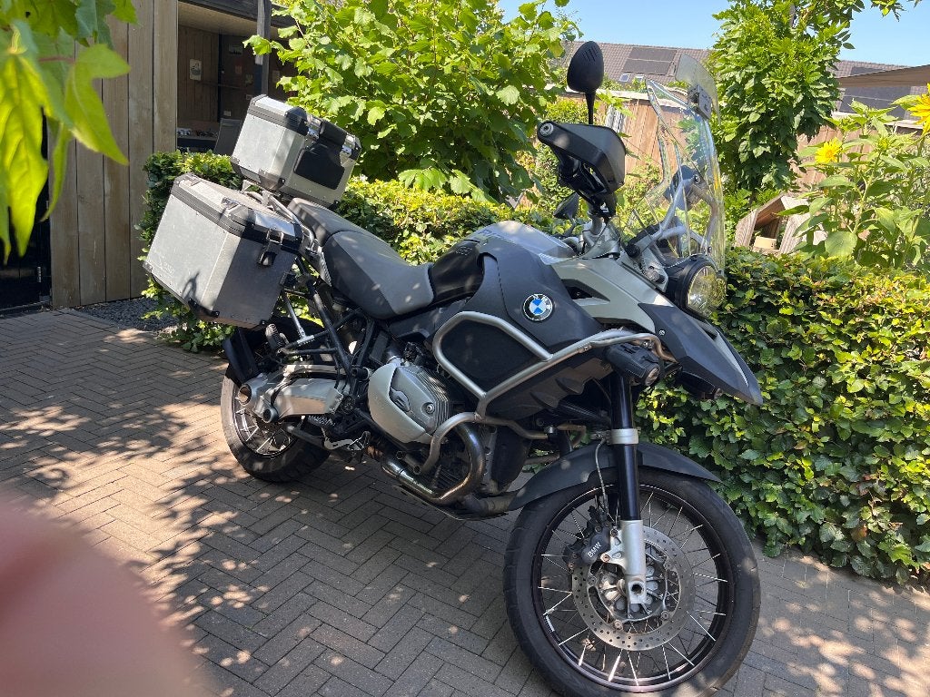 BMW R 1200 GS Adventure - Klaar voor elk avontuur!, Cardan-aandrijving, 2 cilinders, Motorrijbewijs A, Gebruikt