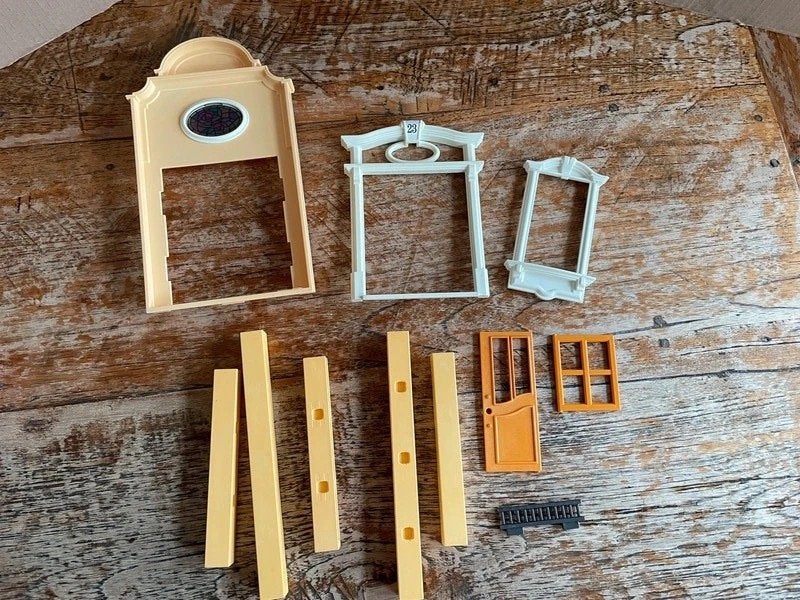 Playmobil 5302 onderdelen villa woonhuis, Kinderen en Baby's, Speelgoed | Playmobil, Ophalen of Verzenden, Zo goed als nieuw