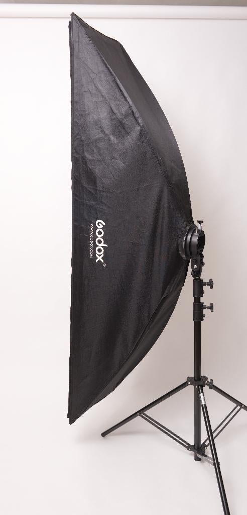Godox softbox 180 x 40 met grid, Ophalen, Zo goed als nieuw, Overige typen