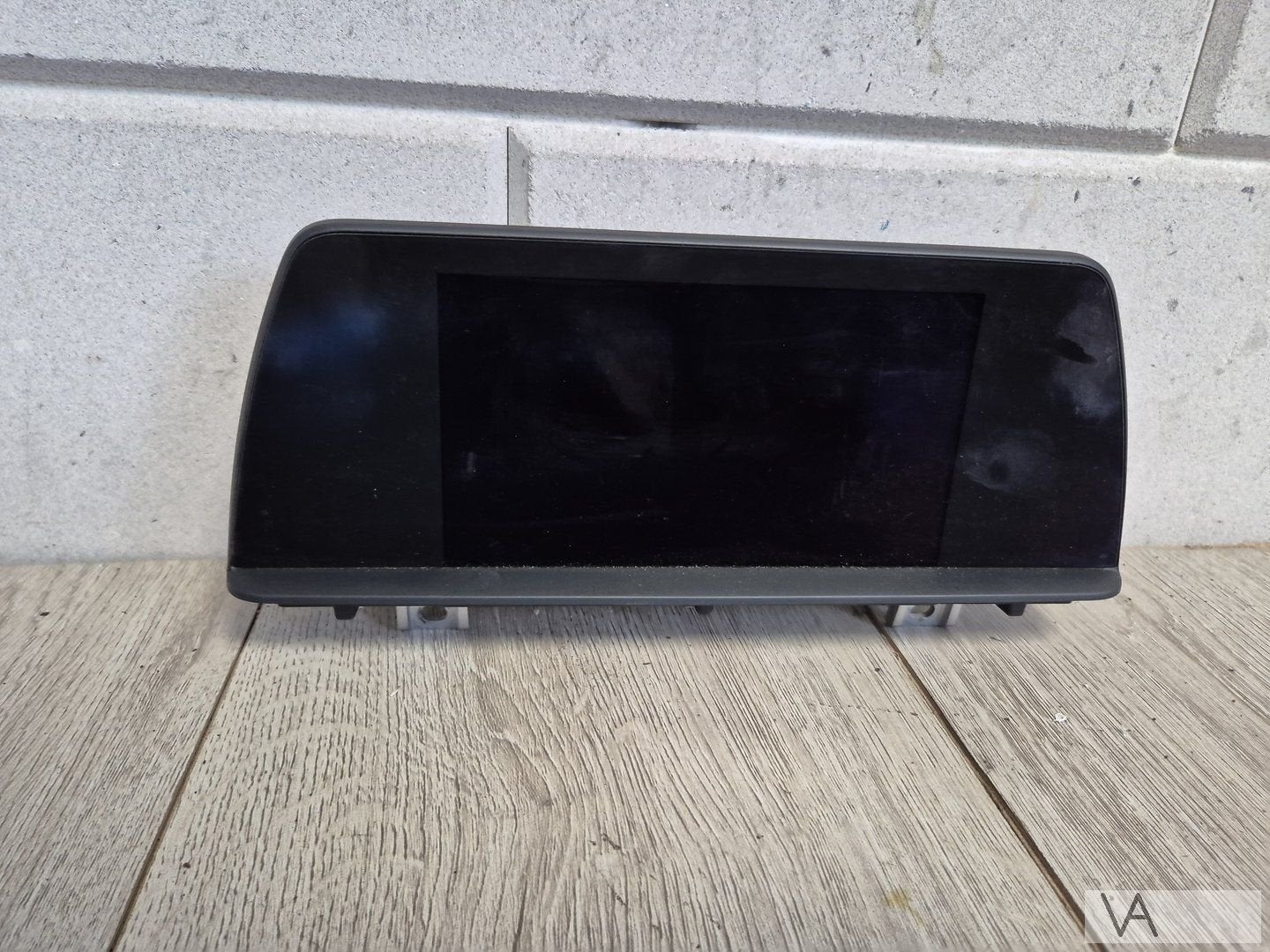 BMW 1 serie F20 F21 van 2011 tot 2015 display navigatie CID, Gebruikt, -, -, Ophalen of Verzenden