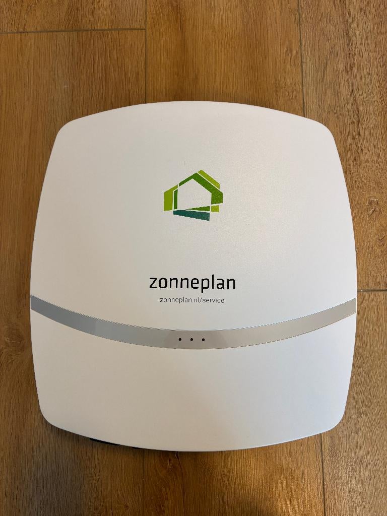 Zonneplan omvormer SAJ R5-5K-S2, Ophalen of Verzenden, Zo goed als nieuw, Overige typen