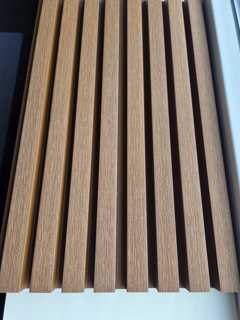Rhombus composiet gevelplanken Eiken, duurzaam en onderh.arm, Ophalen, Nieuw, 250 cm of meer, Planken