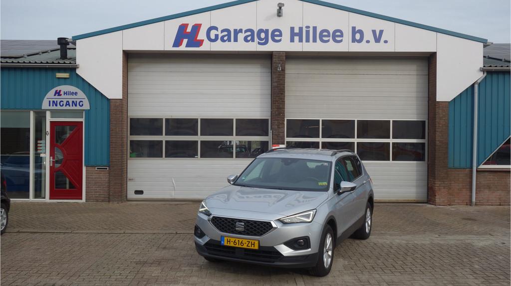 SEAT Tarraco 1.5 TSI Style Limited Edition (bj 2020), Auto's, Seat, Voorwielaandrijving, Euro 6, 4 cilinders, 150 pk