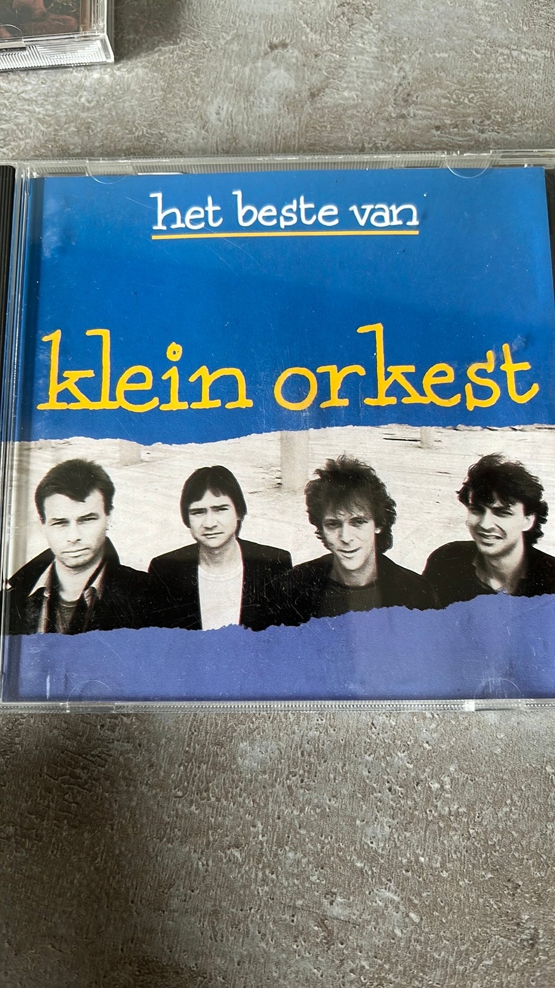 Het beste van klein orkest, Ophalen of Verzenden, Zo goed als nieuw