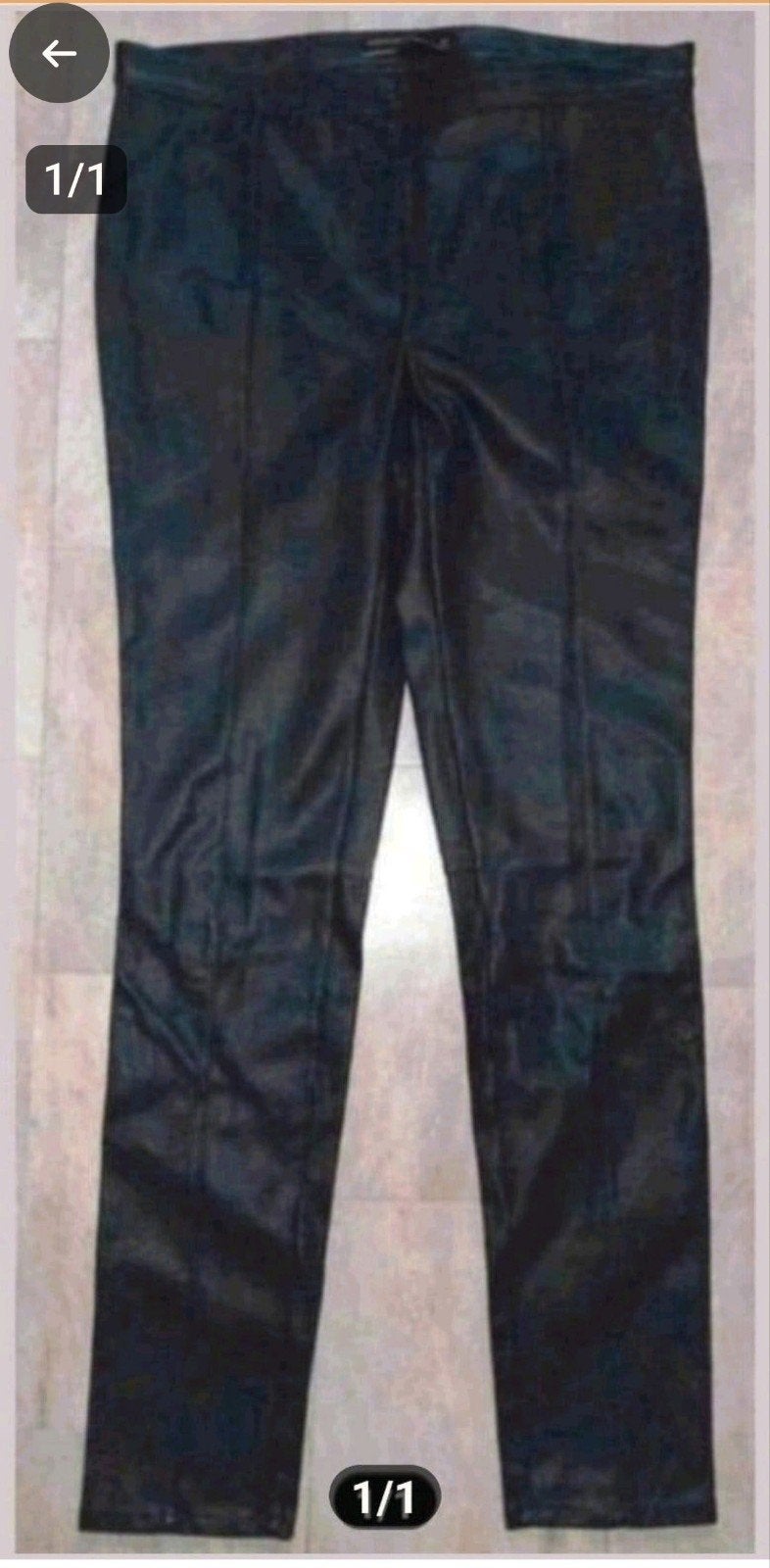 Mooi pantalon van soyaconcept dikke kwaliteit, lijkt
echt le, Soyaconcept, Zwart, Maat 42/44 (L), Ophalen of Verzenden
