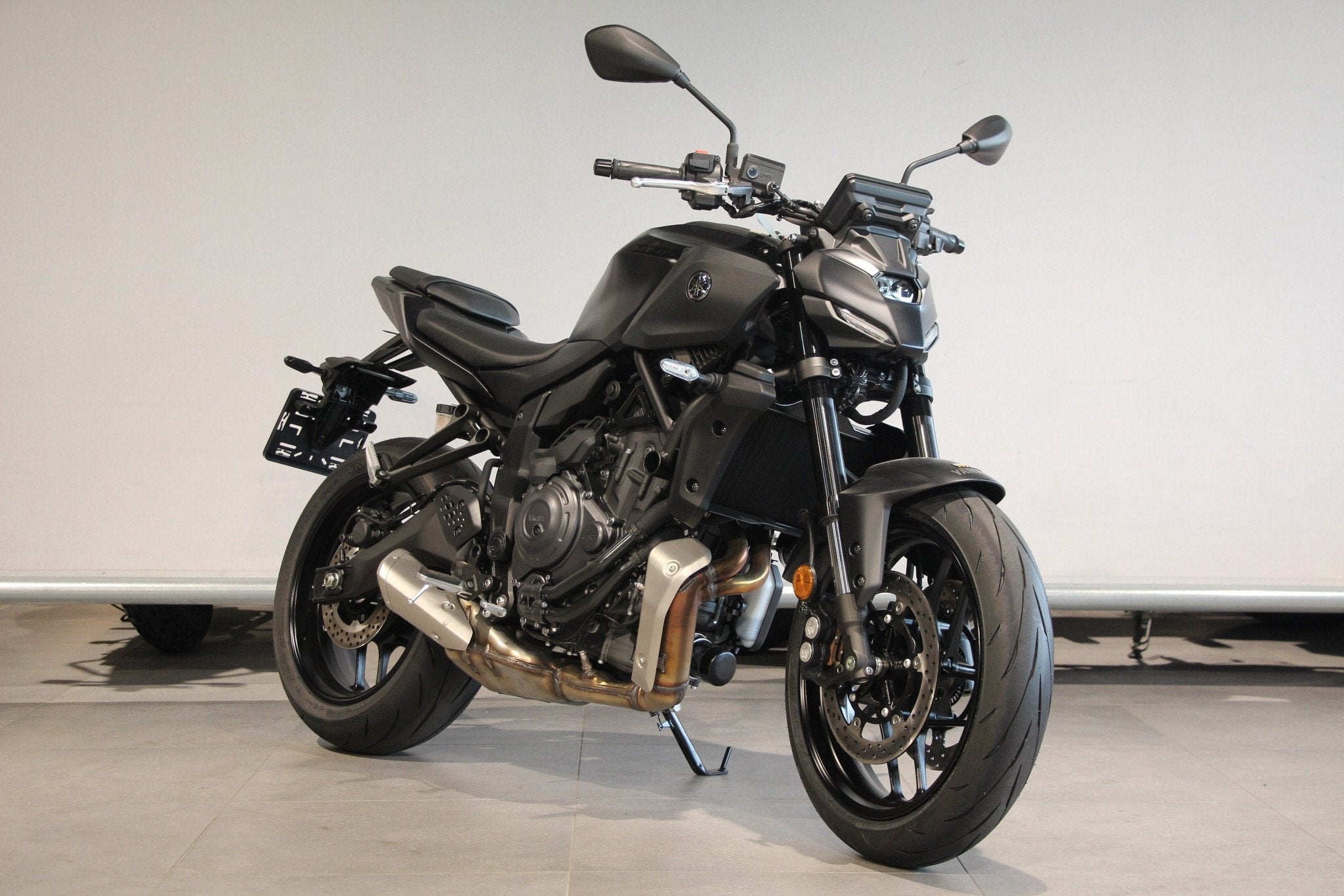 Yamaha MT-07 Y-AMT (bj 2026), Nieuw, Klantenservice@yamaha-motor.nl, Meer dan 35 kW, Koolhovenlaan 101
1119 NC  Schiphol-Rijk, NL