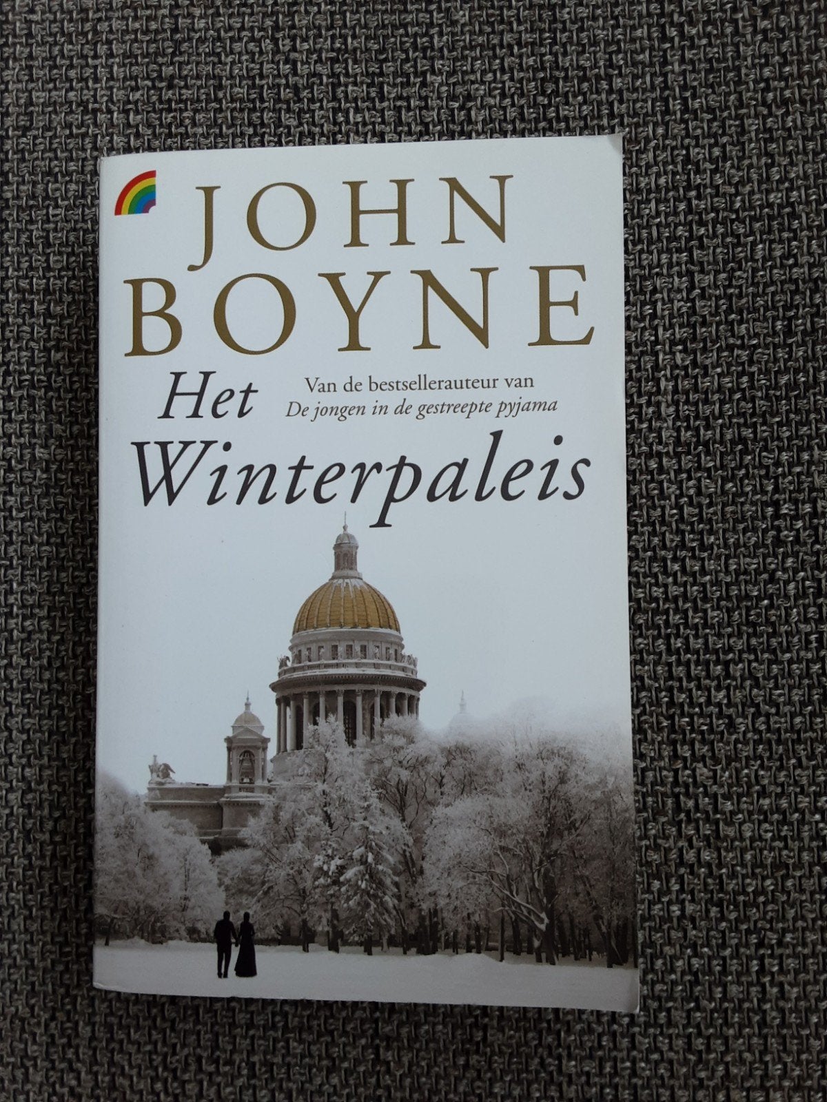 Het Winterpaleis - John Boyne historische roman, Boeken, Ophalen of Verzenden, Zo goed als nieuw, John Boyne, Europa overig