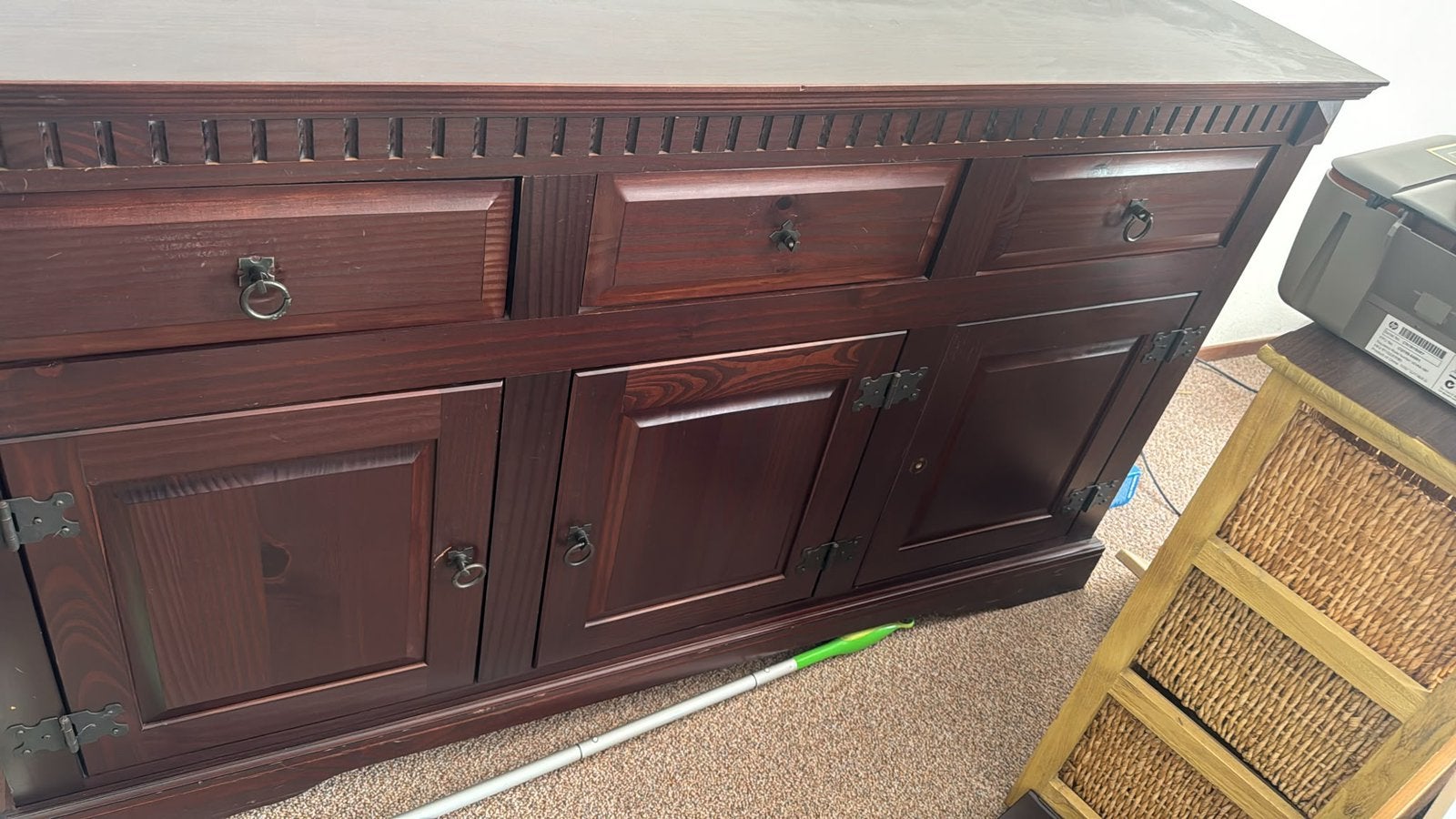 Gratis dressoir, Huis en Inrichting, Kasten | Dressoirs, Ophalen, Zo goed als nieuw, 25 tot 50 cm