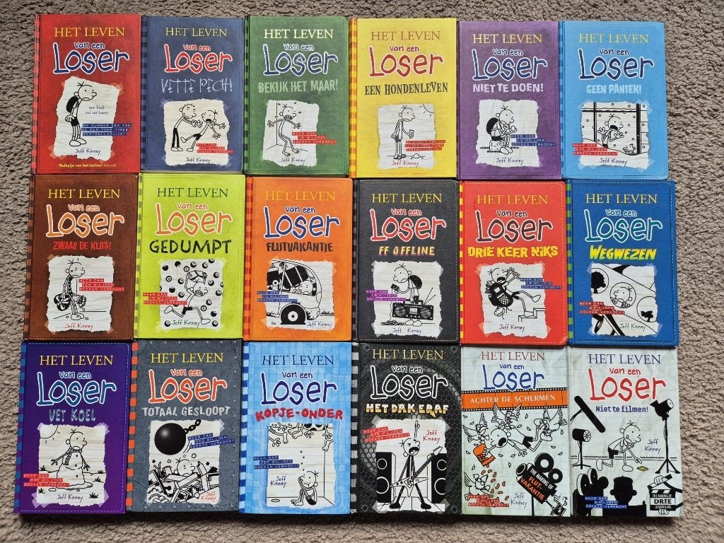 100 KINDERBOEKEN BOOMHUT BRAAKSEL RUTGER & THOMAS BOOMHUT, Boeken, Ophalen of Verzenden, Gelezen