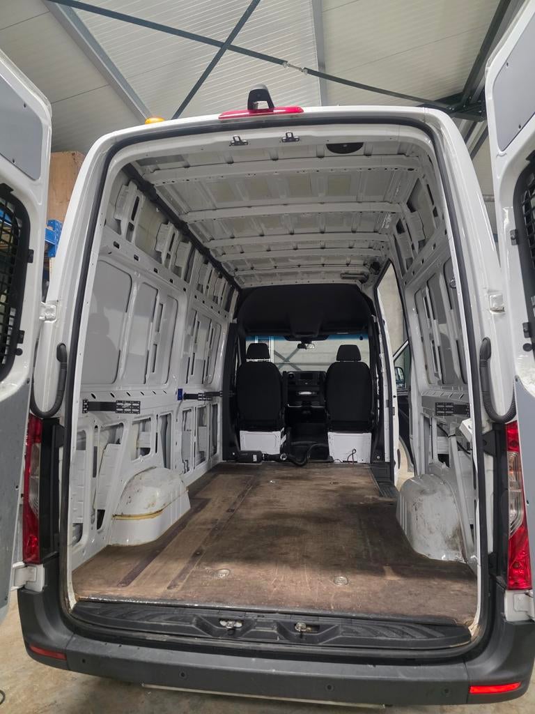Laadvloer Mercedes Sprinter, Auto-onderdelen, Ophalen