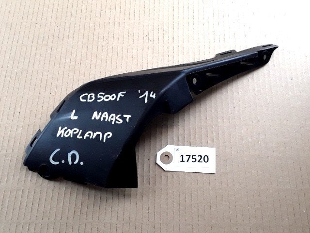 CB500F 2013 - 2017 Honda Cover Cover koplamp D1-31256