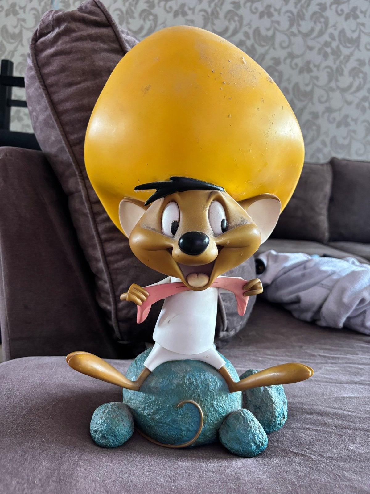 Speedy Gonzales beeldje - Looney Tunes, Ophalen, Zo goed als nieuw