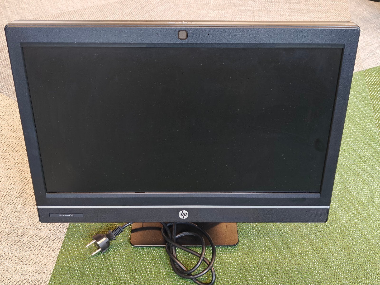 HP ProOne 600 G1 All-in-one, Computers en Software, Desktop Pc's, Ophalen, Gebruikt, SSD, HP®