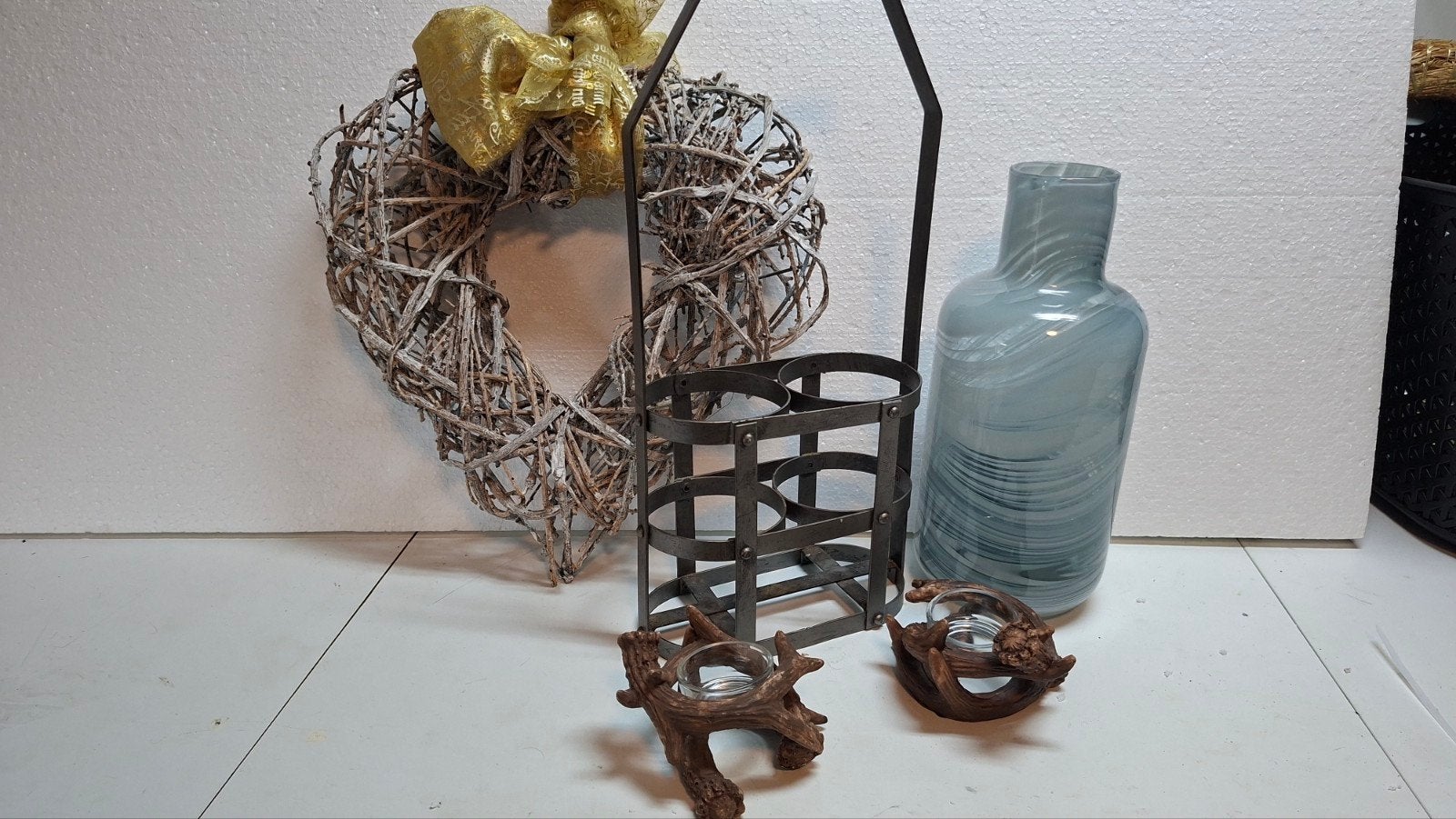 Leuke kerst items., Ophalen of Verzenden, Gebruikt