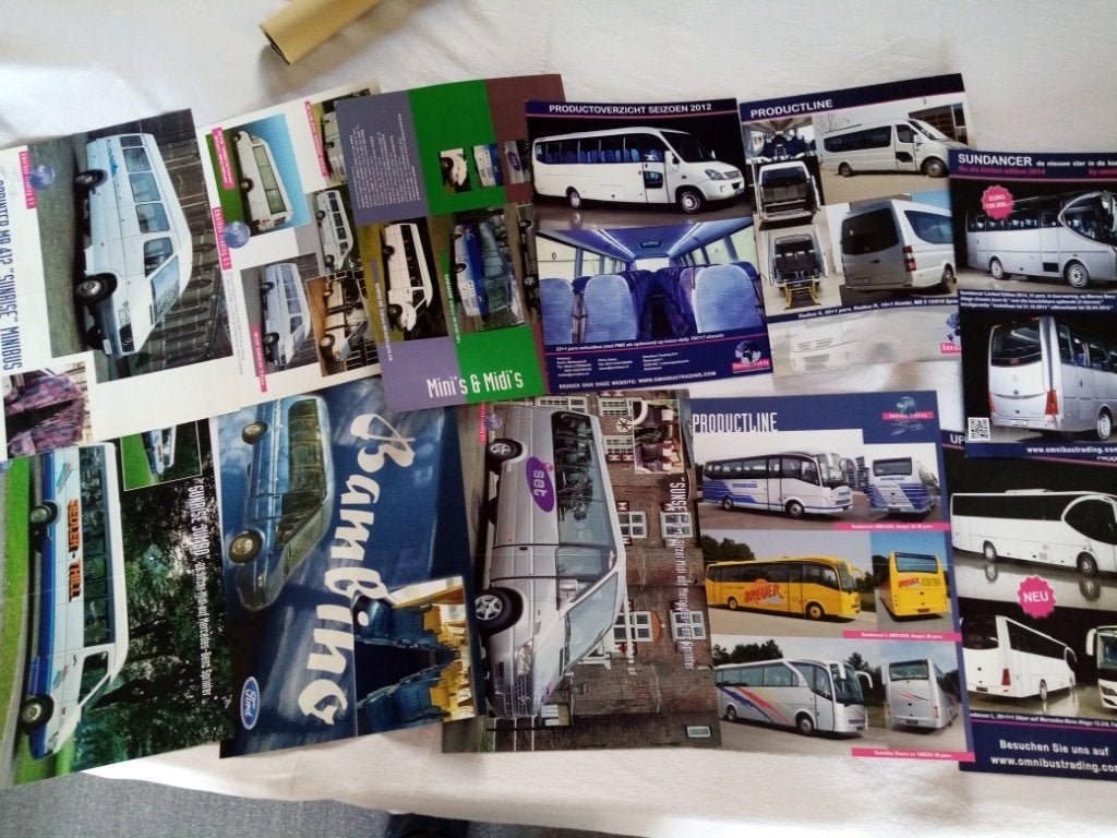 OMNIBUS TRADING, Boeken, Ophalen of Verzenden, Zo goed als nieuw, Overige merken