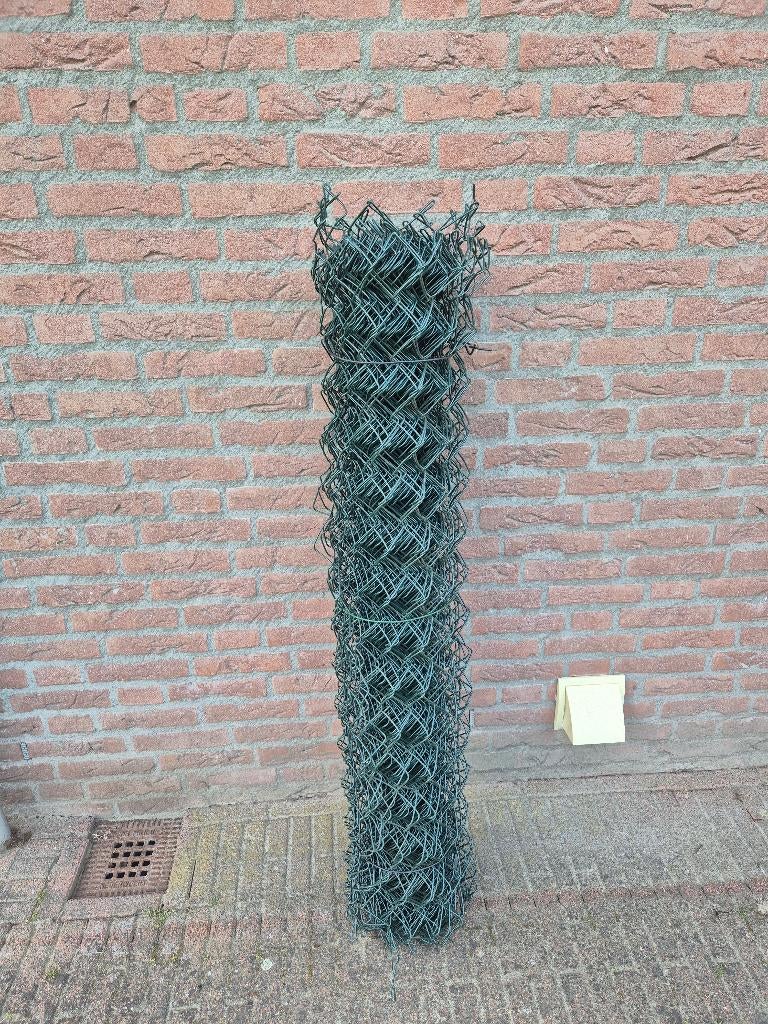 Harmonica gaas, Ophalen, Nieuw, 10 tot 20 meter, Gaas
