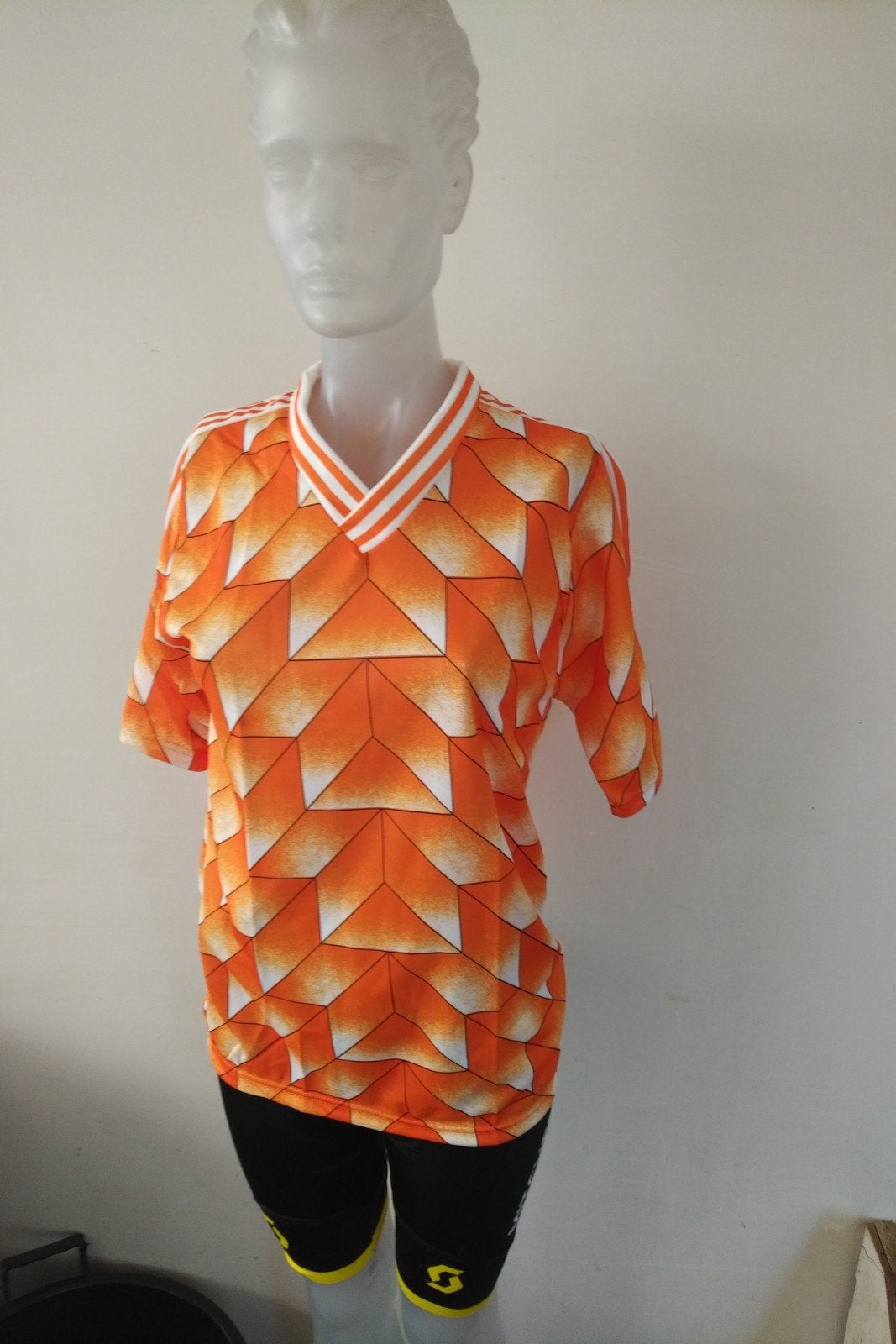 Vintage Nederlands Elftal Voetbalshirts Oranje, Ophalen of Verzenden, Nieuw, Shirt