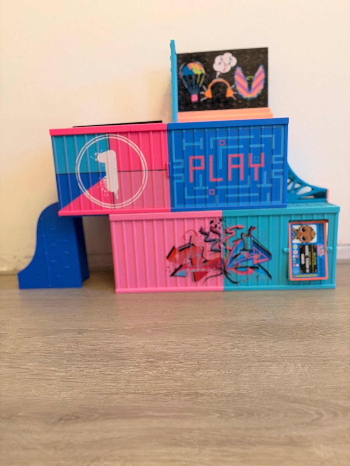 LOL Surprise Speelhuis, Ophalen, Gebruikt, Poppenhuis