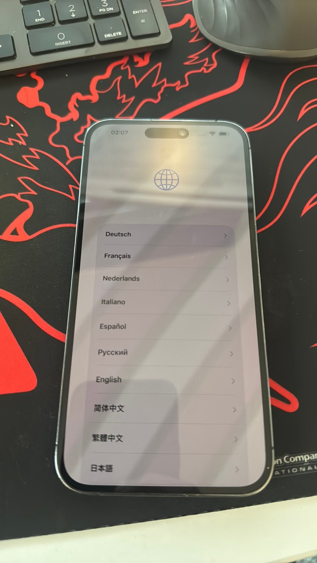 Foto 2 van iPhone 14 Pro Max - Werkt perfect, scherm krasvrij