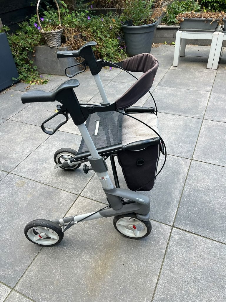 Topro rollator, Diversen, Ophalen, Gebruikt