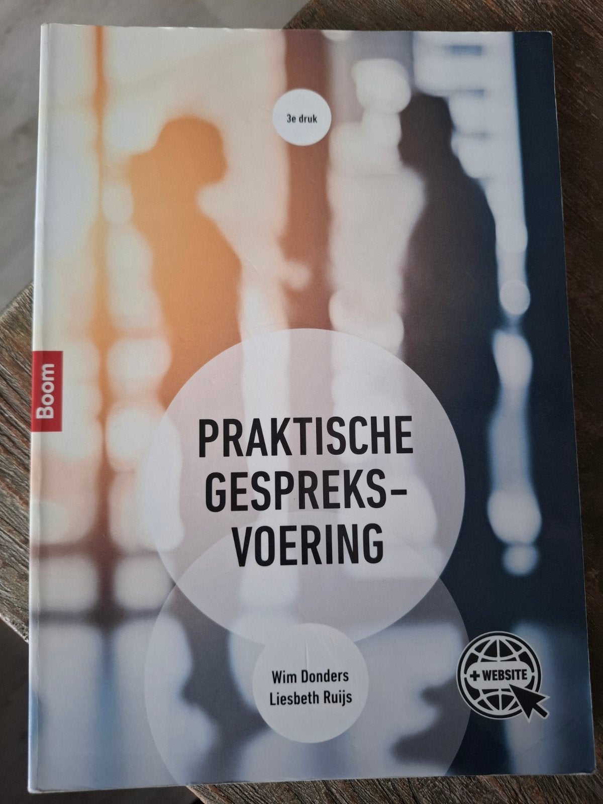 TP / Toegepaste psychologie: Praktische Gespreksvoering - 3e, Gamma, HBO, Ophalen of Verzenden, Zo goed als nieuw