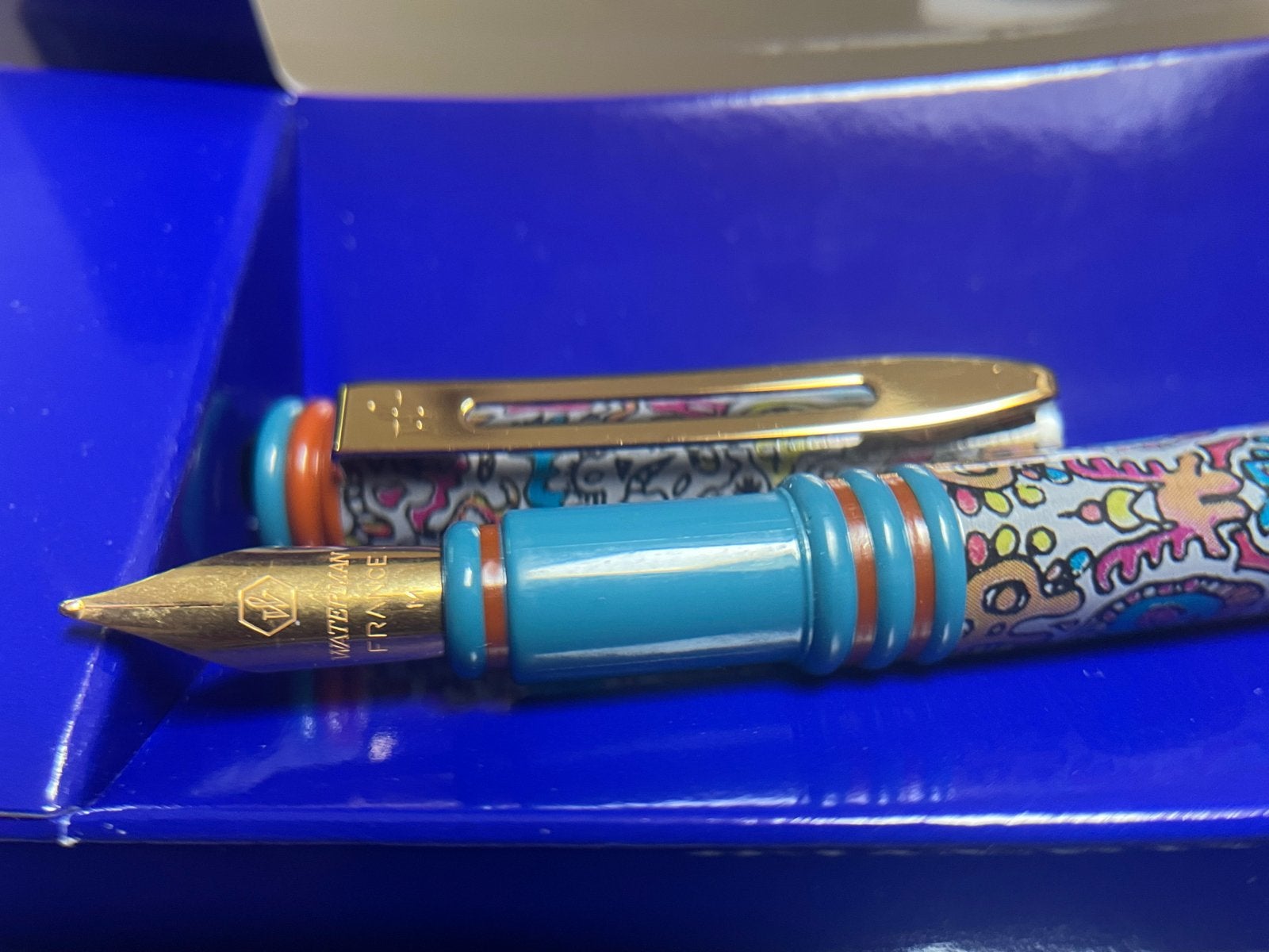 Bijzondere Waterman vulpen, Diversen, Ophalen of Verzenden, Gebruikt