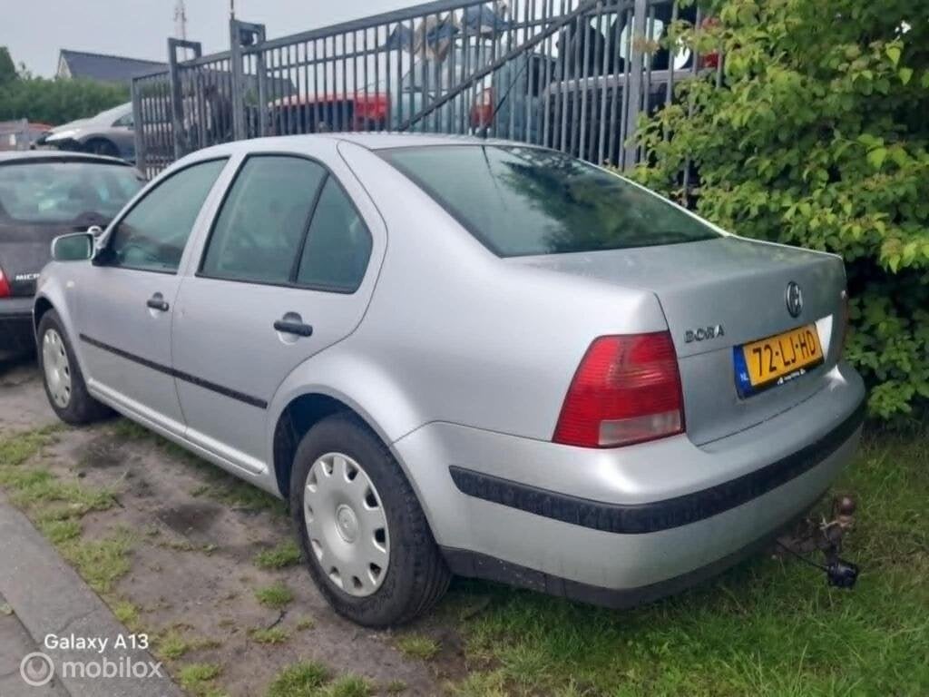 Volkswagen Bora 1.6-16V ONDERDELEN, Gebruikt, Volkswagen, Ophalen of Verzenden, Volkswagen
