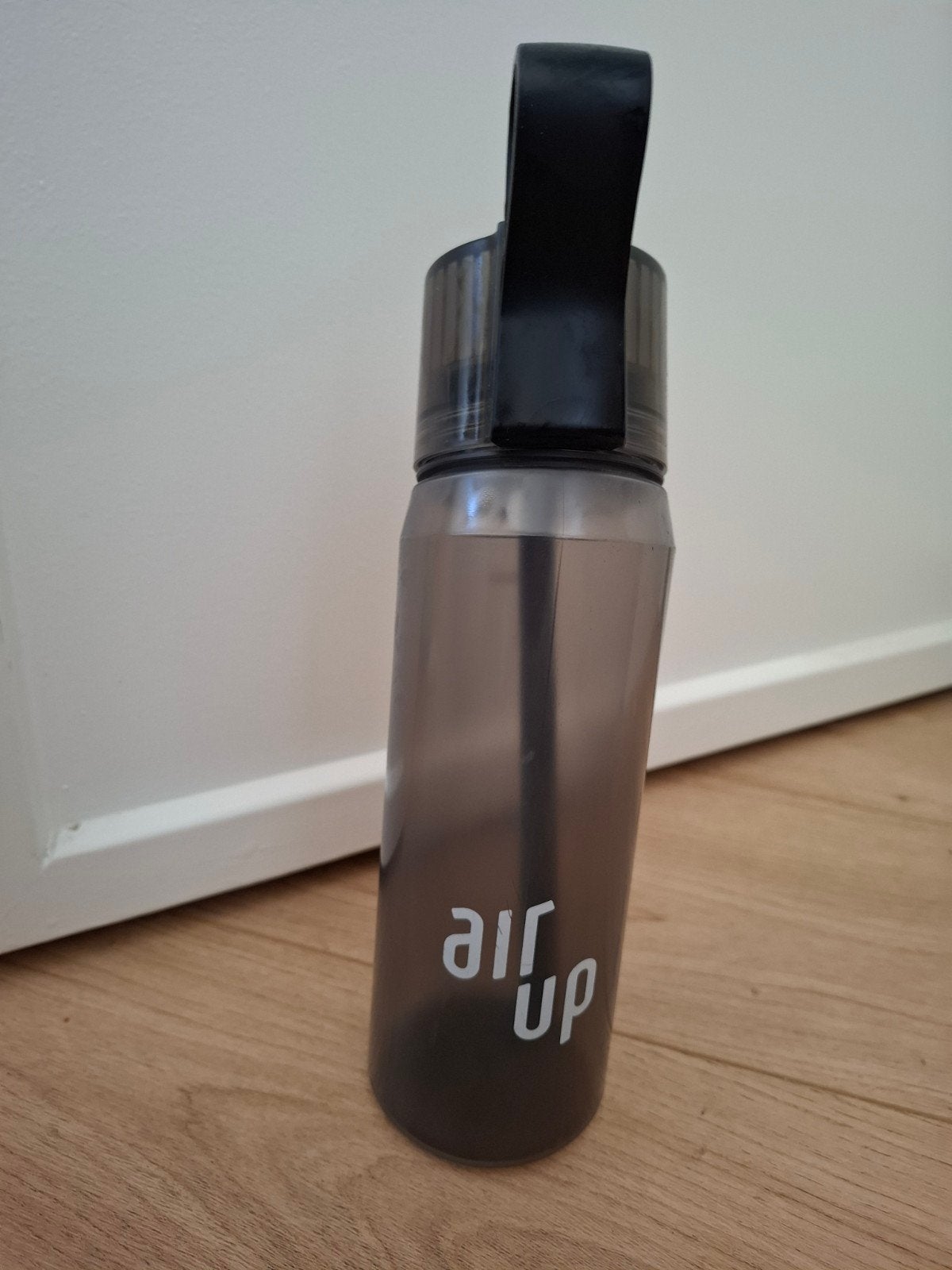 Air Up drinkfles - 650ml - Zwart - Helemaal nieuw, Ophalen of Verzenden, Nieuw