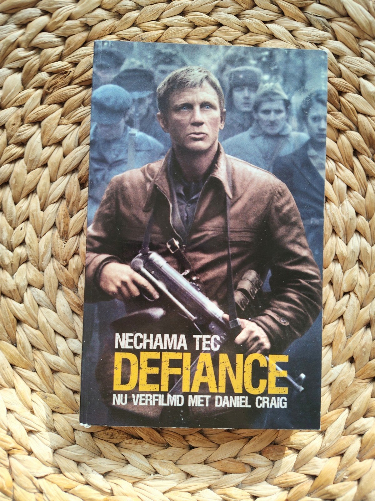 Nechama Tec - Defiance, Ophalen of Verzenden, Zo goed als nieuw