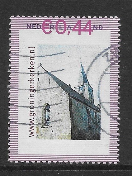 Persoonlijke, Groninger Kerken (K3104), Ophalen of Verzenden