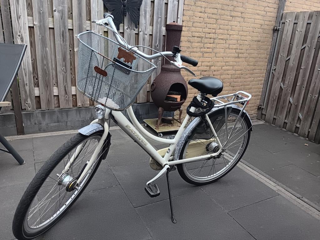 Damesfiets Batavus Diva, 53 tot 56 cm, Ophalen, Gebruikt, Batavus