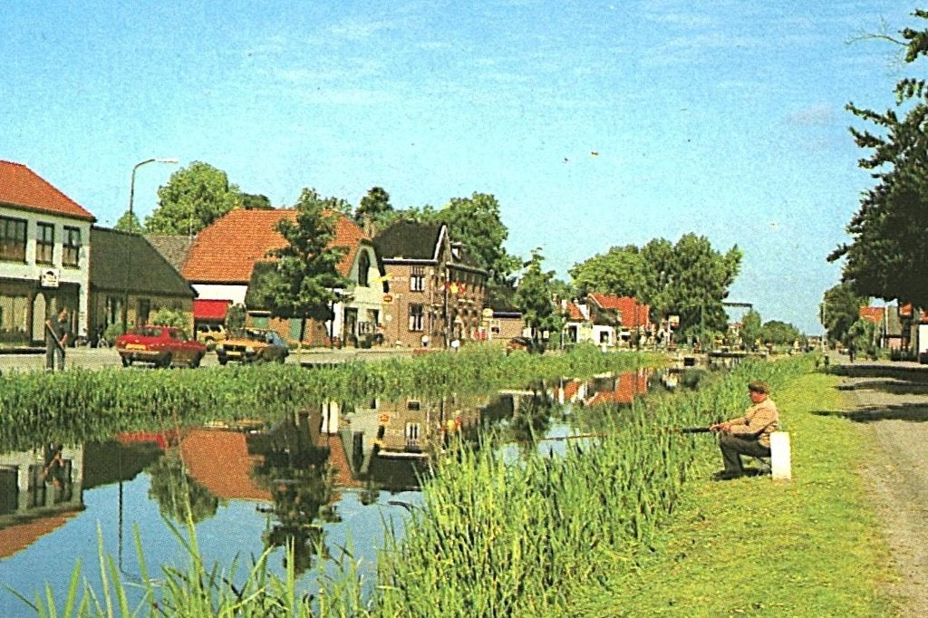 42239 Appelscha 80+ Friesland Gelopen met Postzegel, Ophalen of Verzenden, 1980 tot heden, Gelopen, Friesland