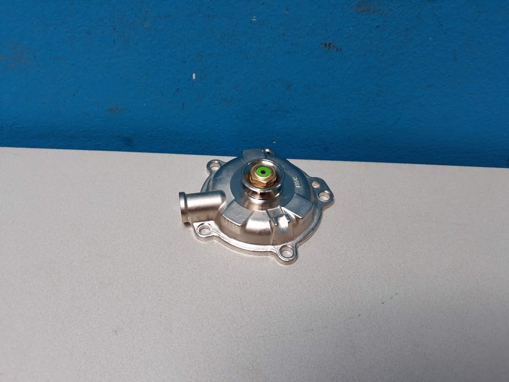 Bovendeel watergedeelte Vaillant MAG turbo Art.nr.: 013014, Niet ingevuld, Cv-ketel of Combi-ketel, Niet ingevuld, Nieuw