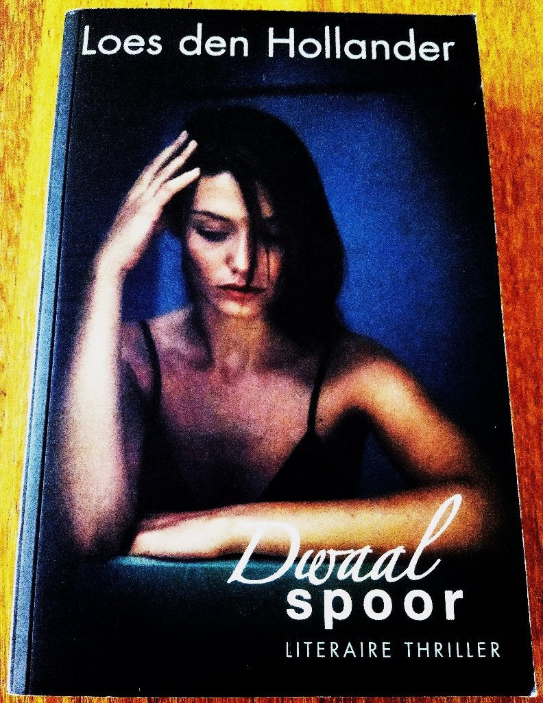 Dwaal spoor is een geweldig spannende thriller!!!!, Ophalen of Verzenden, Gelezen