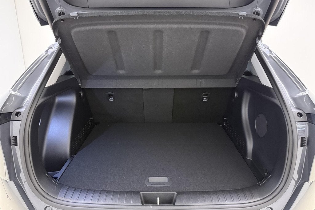 Hyundai Kona 1.6 GDI HEV Premium Automaat | Lederen bekledin, Auto's, Hyundai, Gebruikt, 2 kWh, Lichtsensor, Origineel Nederlands