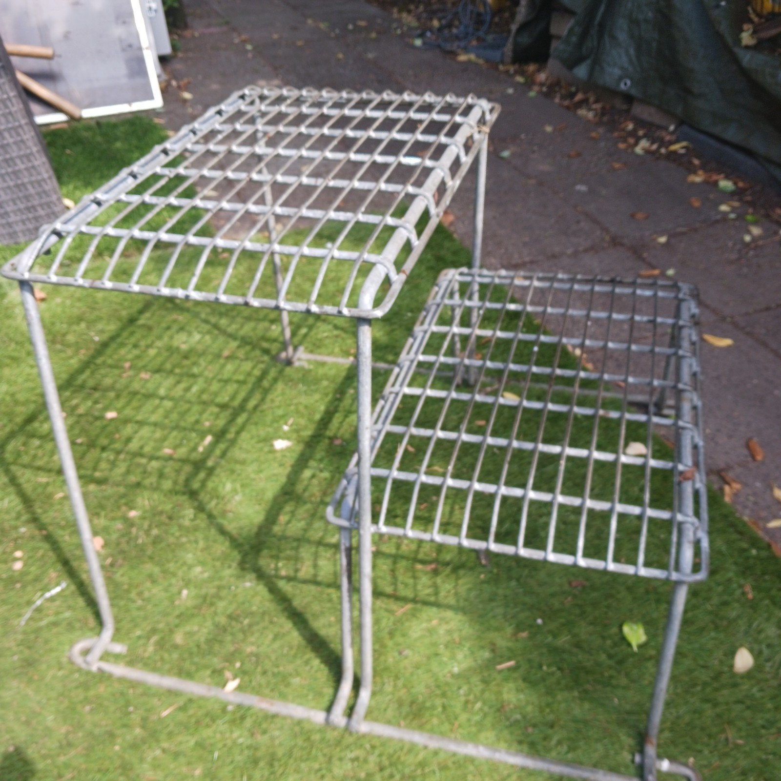 Trap te koop voor chalet caravan of thuis, Ophalen