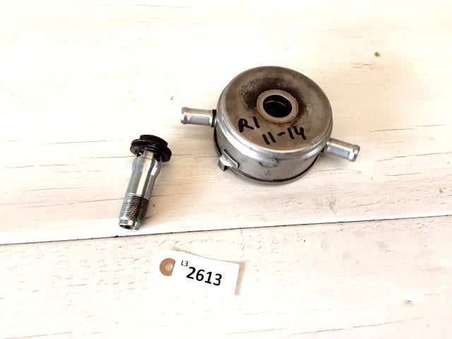 R1 2011 - 2014 Yamaha Motorblok onderdelen D1-52539, Motoren