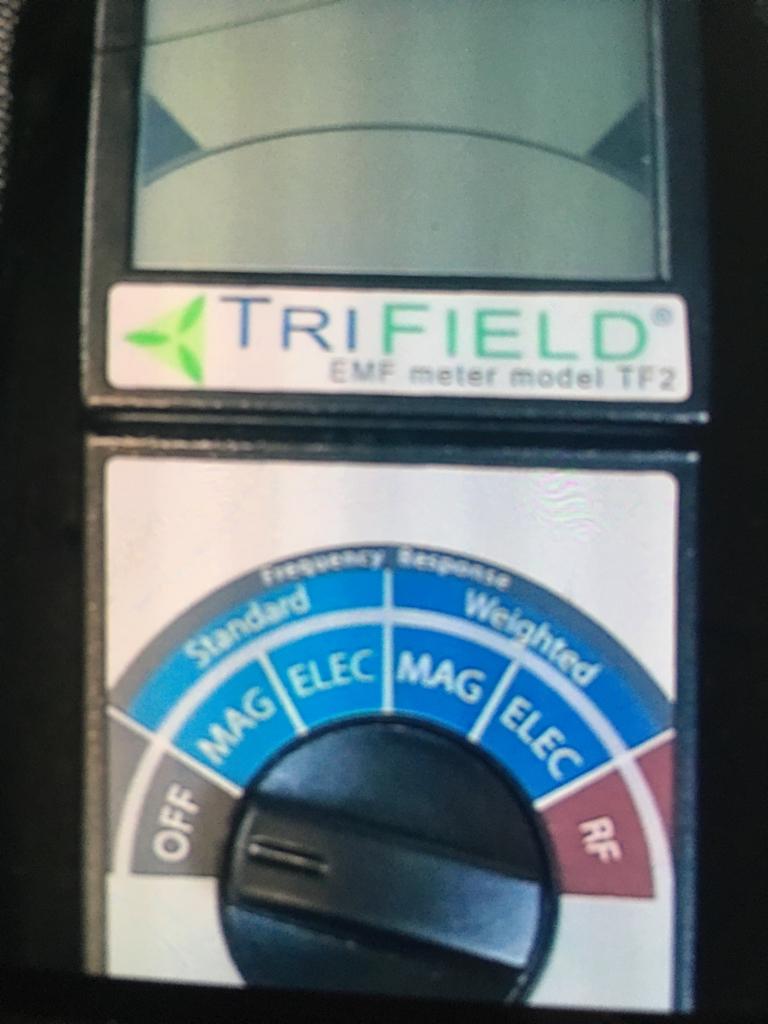 Meter, Doe-het-zelf en Verbouw, Meetapparatuur, Ophalen of Verzenden, Zo goed als nieuw