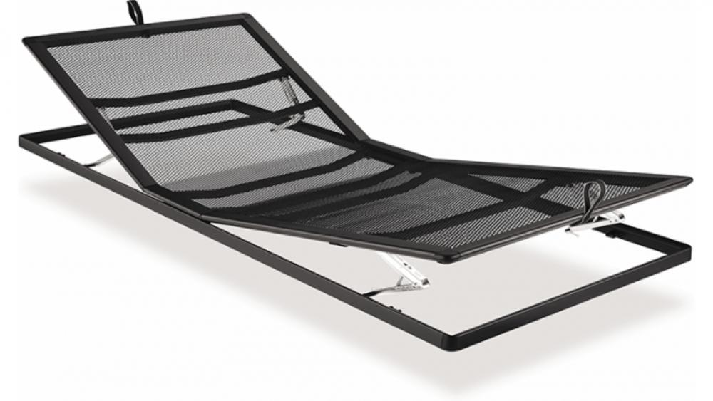 Nieuwe Auping spiraal 90x220 verstelbaar van €775 voor €475