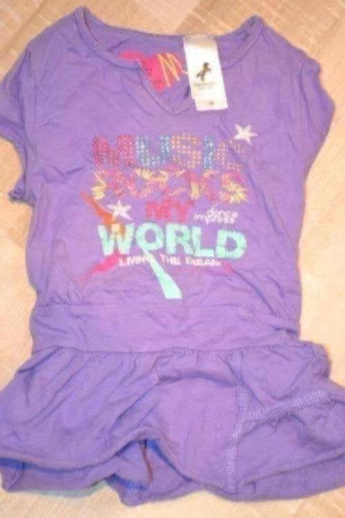 92 shirt, Kinderen en Baby's, Kinderkleding | Maat 92, Verzenden, Zo goed als nieuw, Meisje, Shirt of Longsleeve