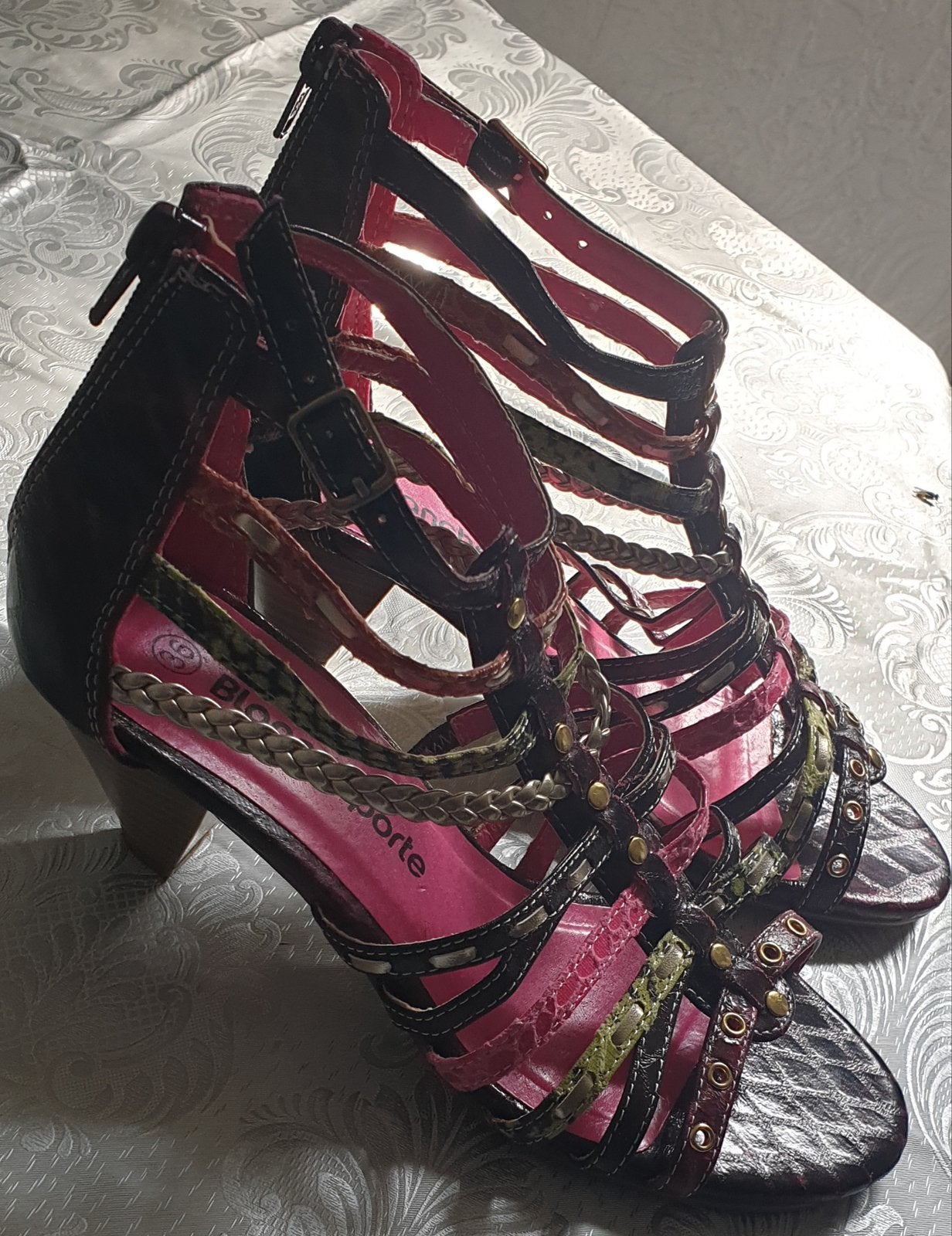 Dames schoenen, Ophalen, Zo goed als nieuw, Overige kleuren