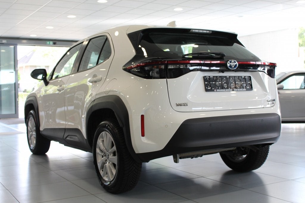 Toyota Yaris Cross 1.5 Hyb 115 Business/CAMERA/STOELVERWARMI, Automaat, Dealer onderhouden, Stof, Gebruikt