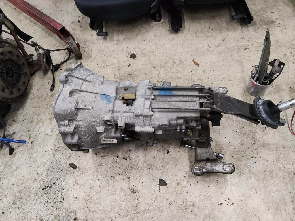 Versnellingsbak BMW 1-serie/3-serie (118i 2009), Auto-onderdelen, Ophalen