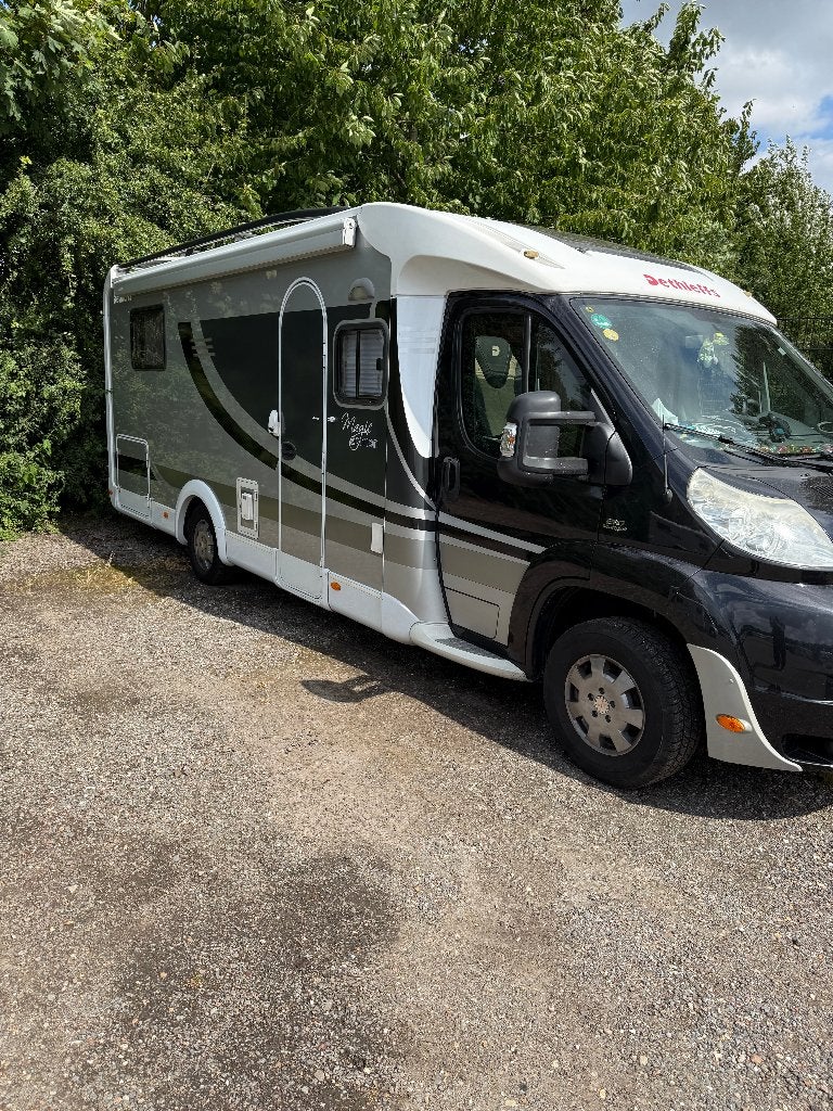 Caravans And Camping Prachtige