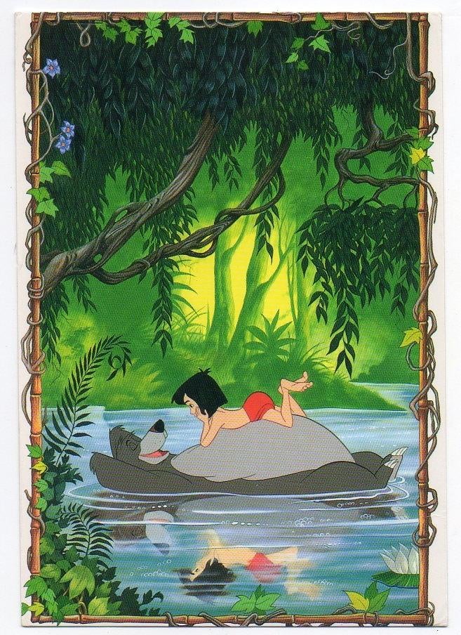 Disney Jungle Book (scouting padvinderij welpen), Ophalen, 1980 tot heden, Gelopen, Overige thema's