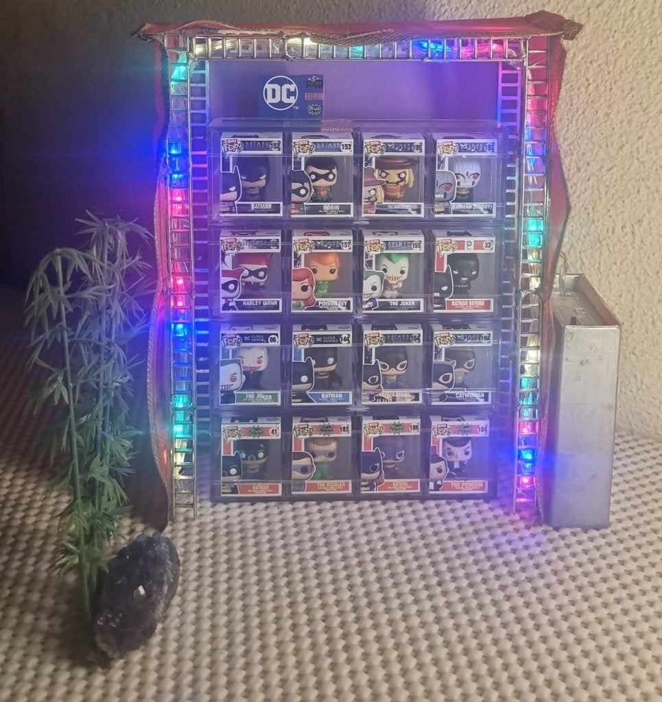 Funko - Bitty Pops - Batman DC - Complete set, Ophalen of Verzenden, Zo goed als nieuw