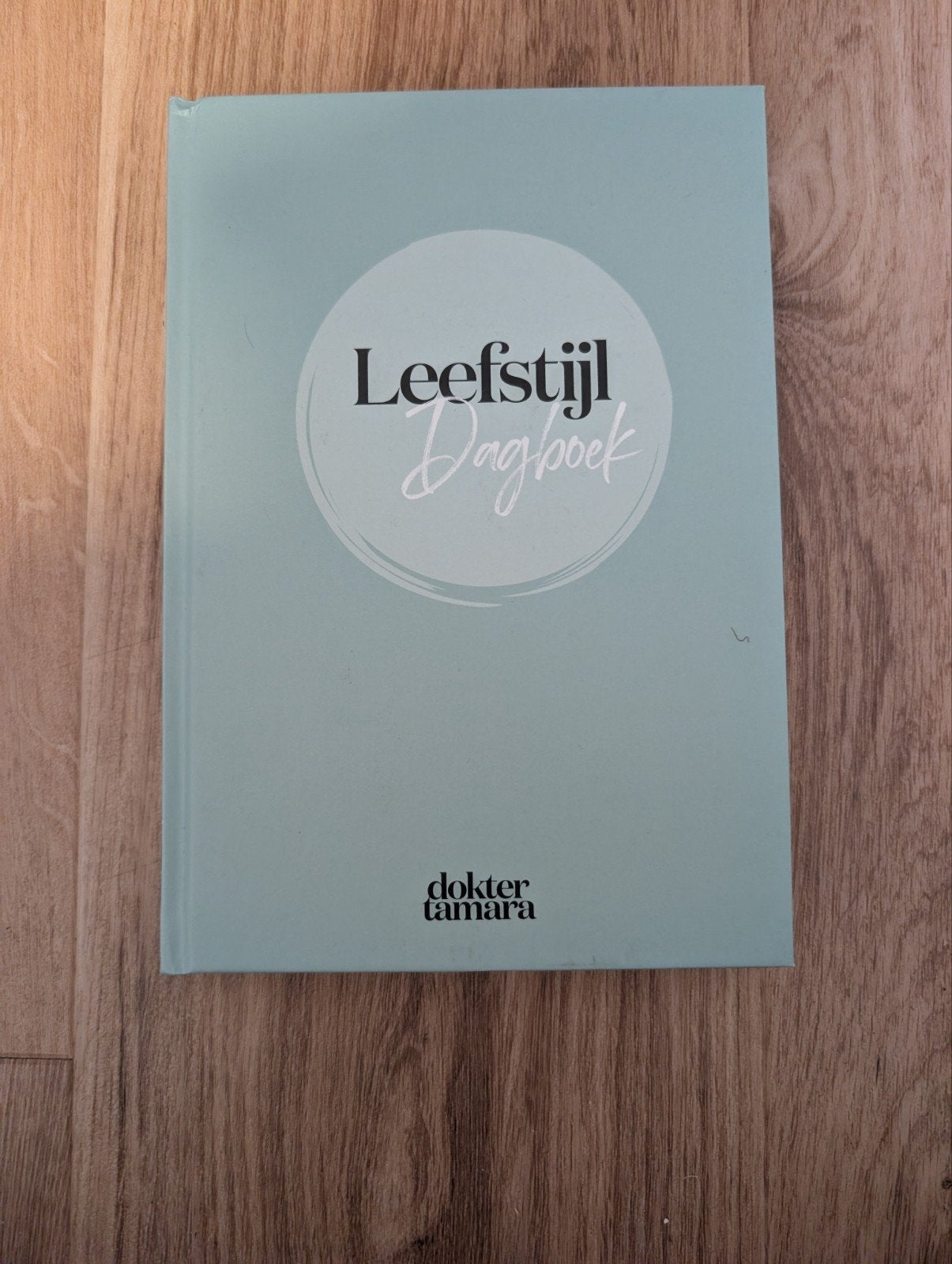 Leefstijl Dagboek - Dokter Tamara, Ophalen of Verzenden, Zo goed als nieuw, Dieet en Voeding, Dokter Tamara
