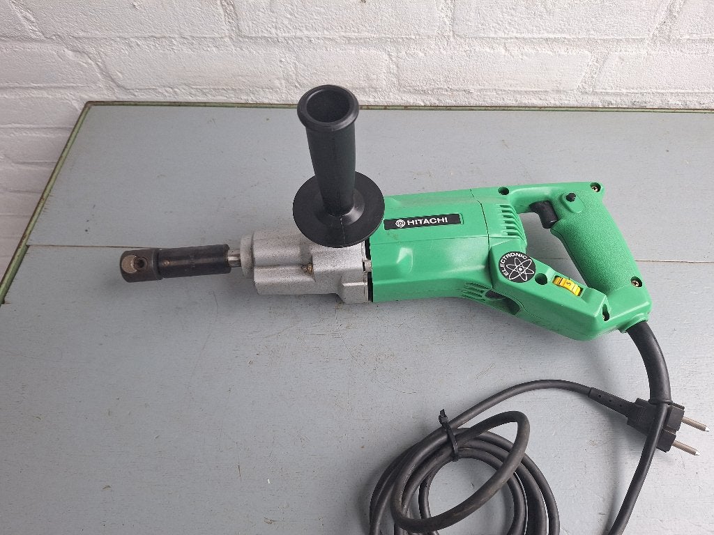 Hitachi UT8V tapmachine (1), Ophalen of Verzenden, Zo goed als nieuw