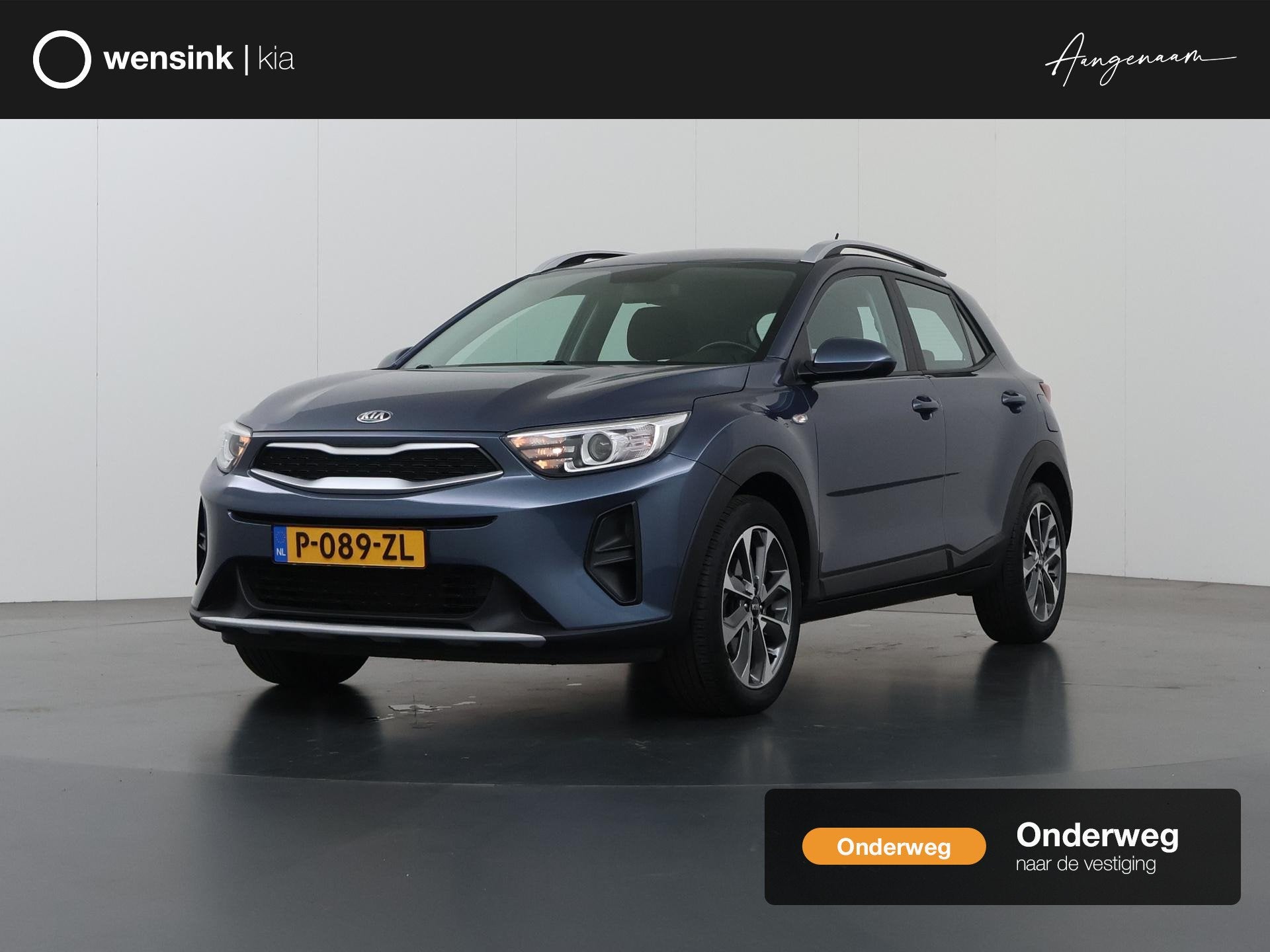 Kia Stonic 1.0 T-GDi Sports Edition | Trekhaak | Navigatie |