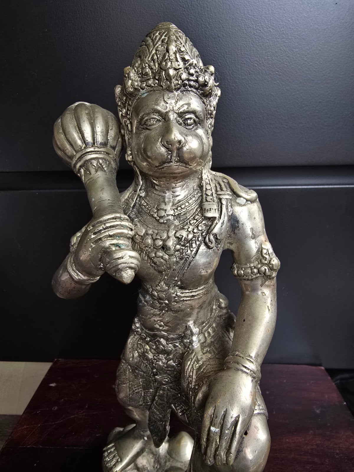 Hanuman beeld, Hindoeïsme, Hindoe, Bali, Indonesië, Ophalen of Verzenden